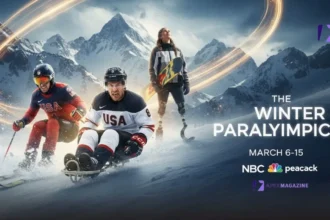 2026 Winter Paralympics