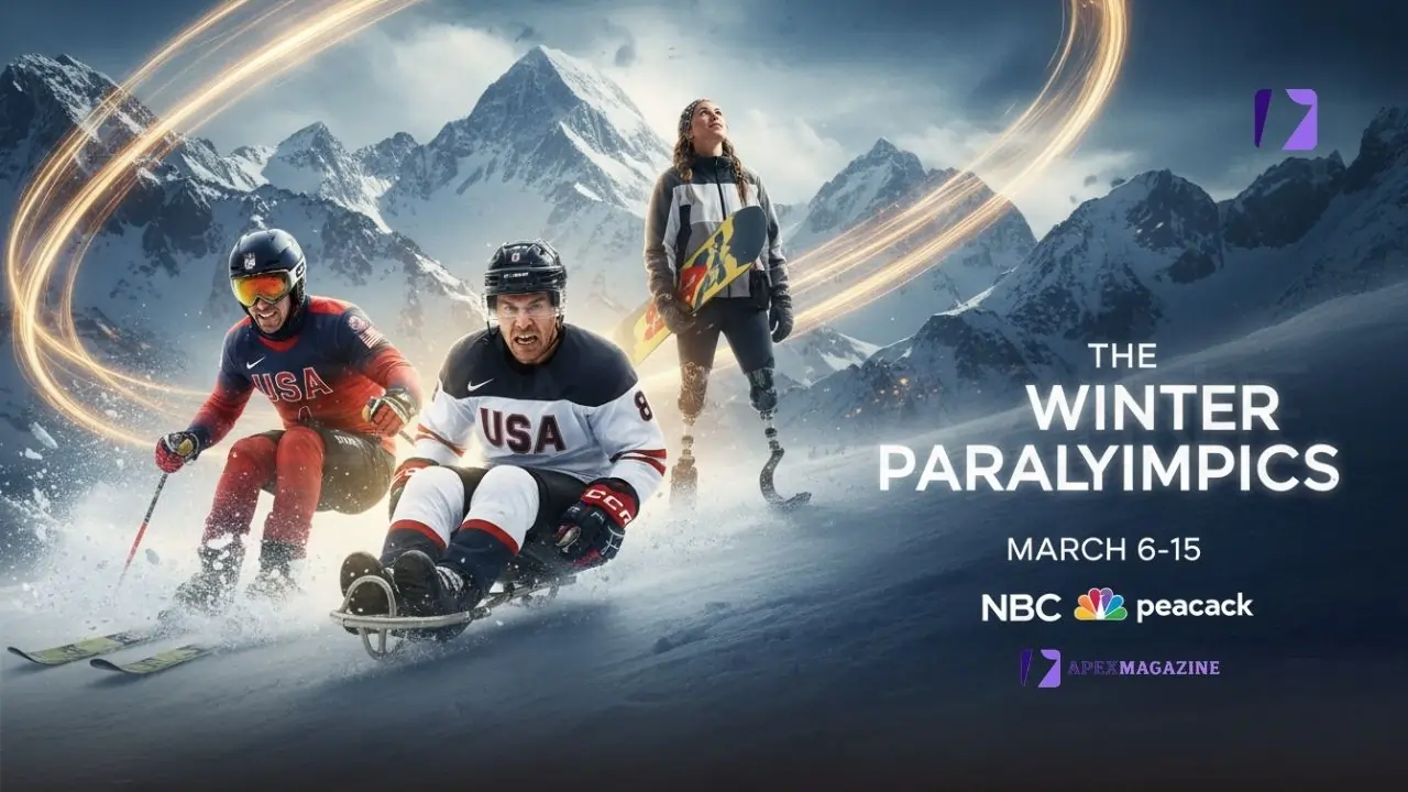 2026 Winter Paralympics
