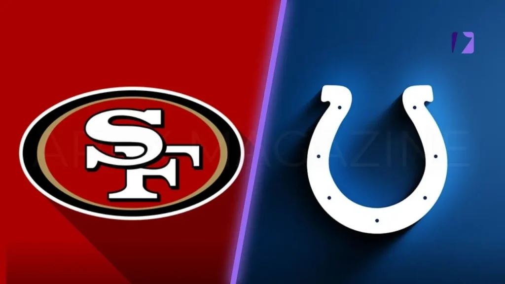 49ers vs Colts Match Player Stats