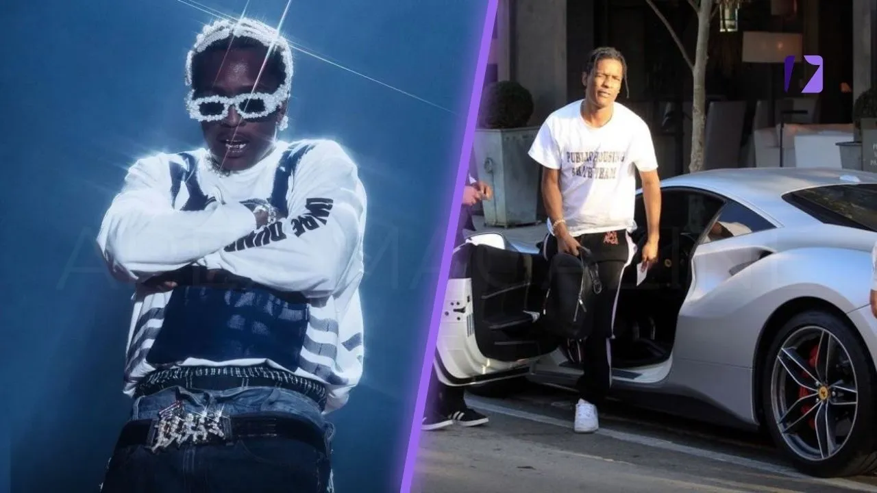 A$AP Rocky Net Worth