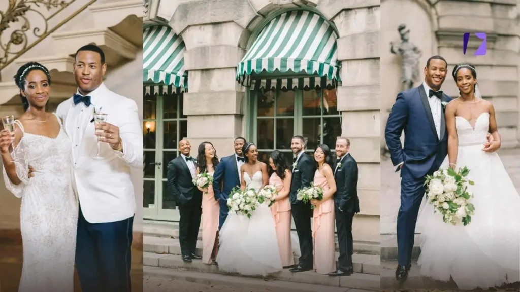 Married At Historic Anderson House in Washington, D.C.