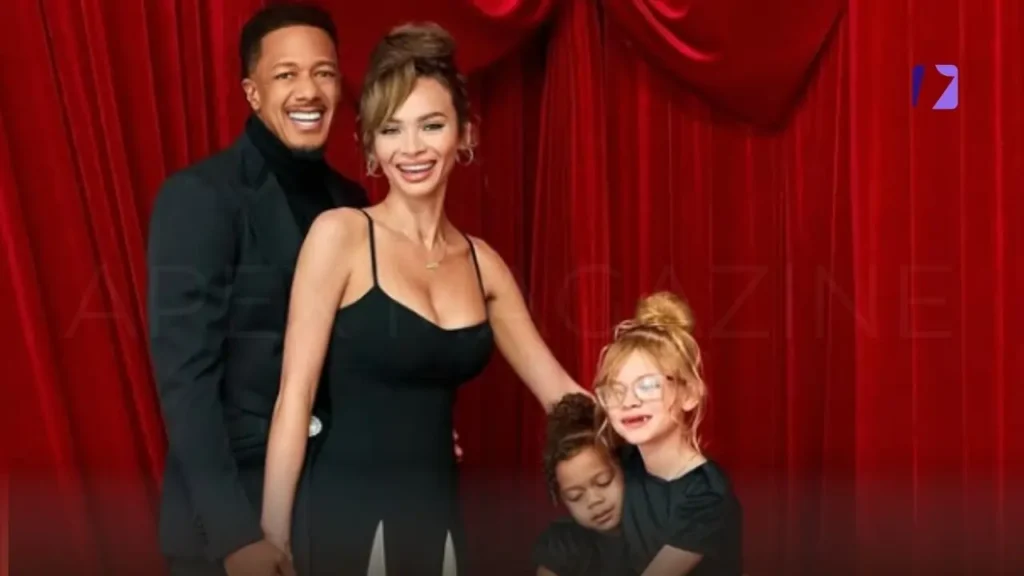 Alyssa Scott With Family