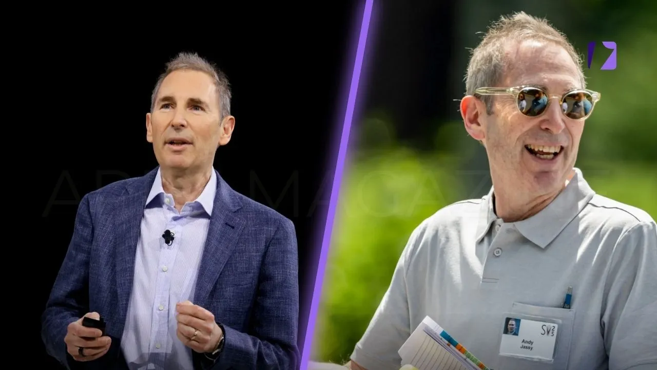 Andy Jassy Net Worth