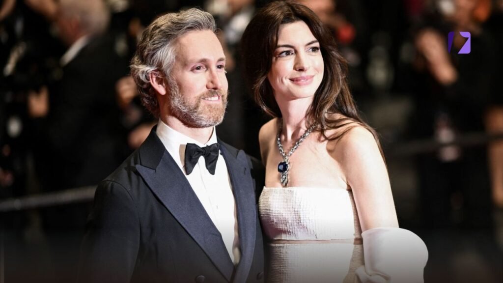 Anne Hathaway Adam Shulman