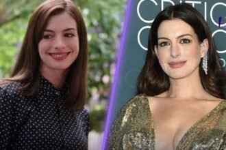 Anne Hathaway Net Worth
