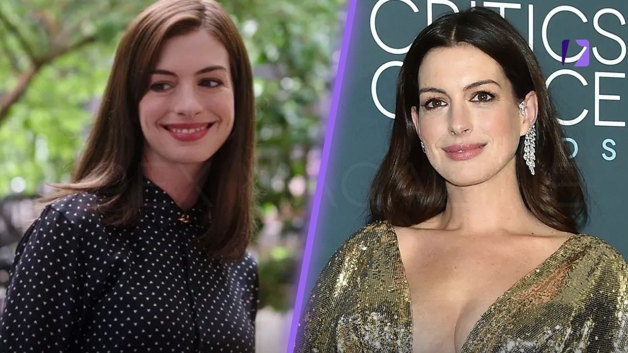 Anne Hathaway Net Worth
