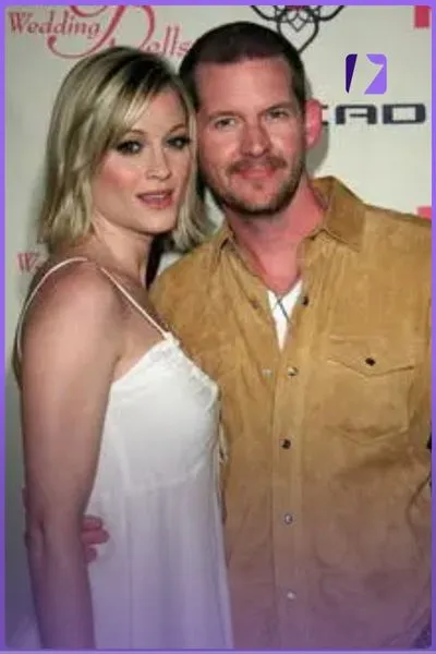 Anthony Moore With Teri Polo