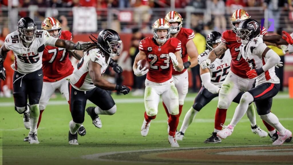 Atlanta Falcons vs 49ers Both Team Performances
