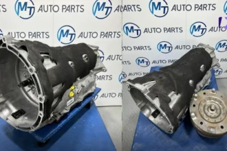 BMW Gearbox in the UK