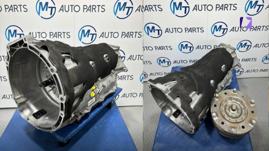 BMW Gearbox in the UK