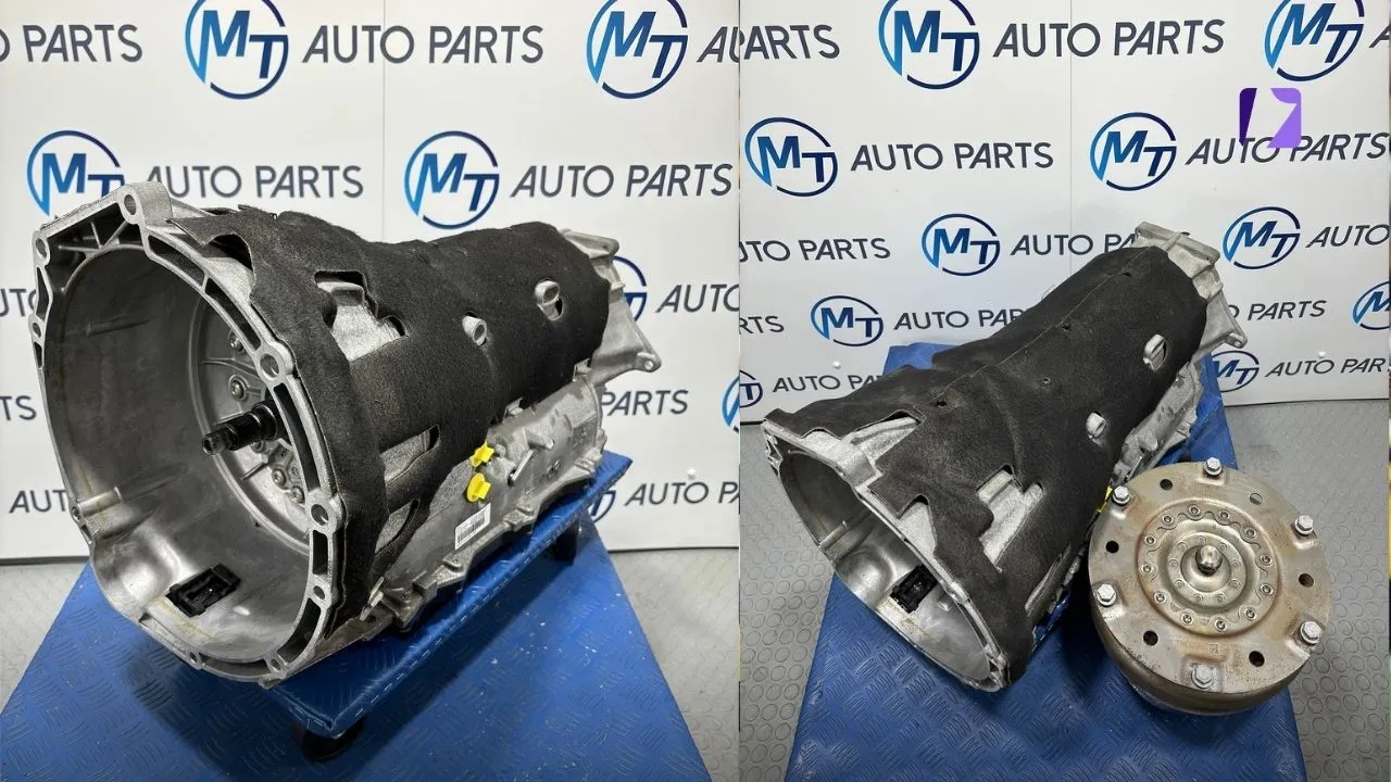 BMW Gearbox in the UK