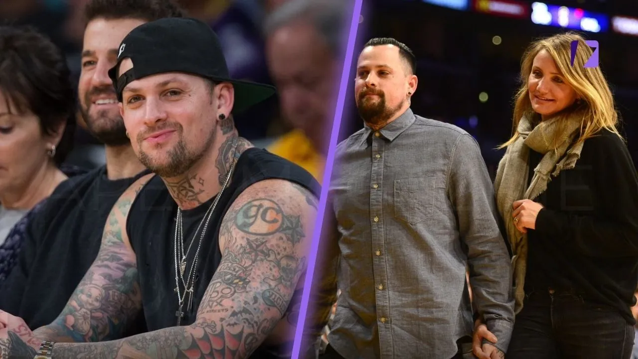 Benji Madden
