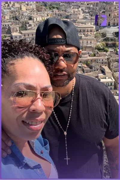 Bernard Dean and Alex Martin