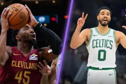 Boston Celtics vs Cleveland Cavaliers Match Player Stats