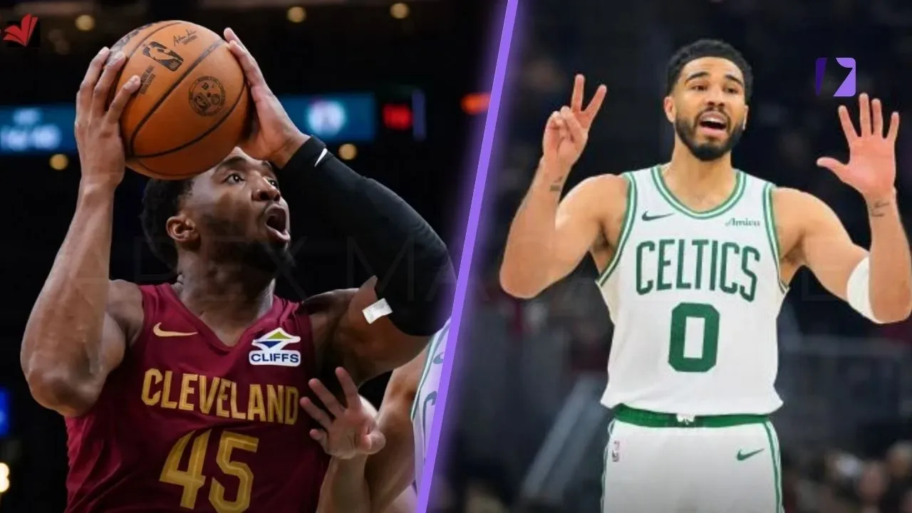 Boston Celtics vs Cleveland Cavaliers Match Player Stats