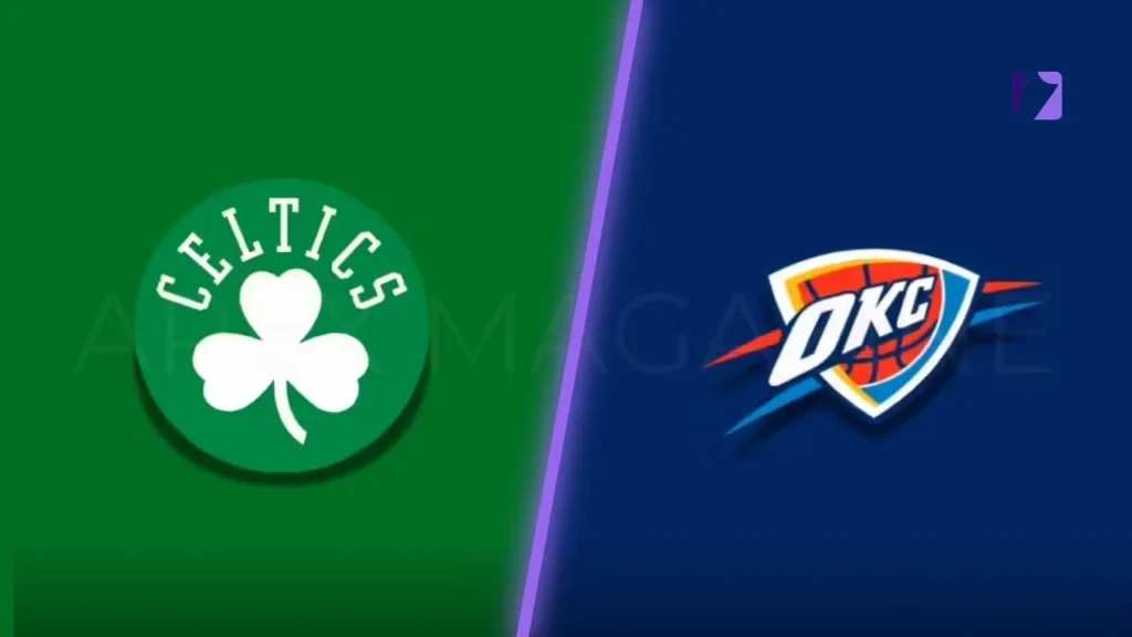 Boston Celtics vs Oklahoma City Thunder