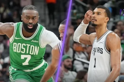 Boston Celtics vs San Antonio Spurs Match Player Stats