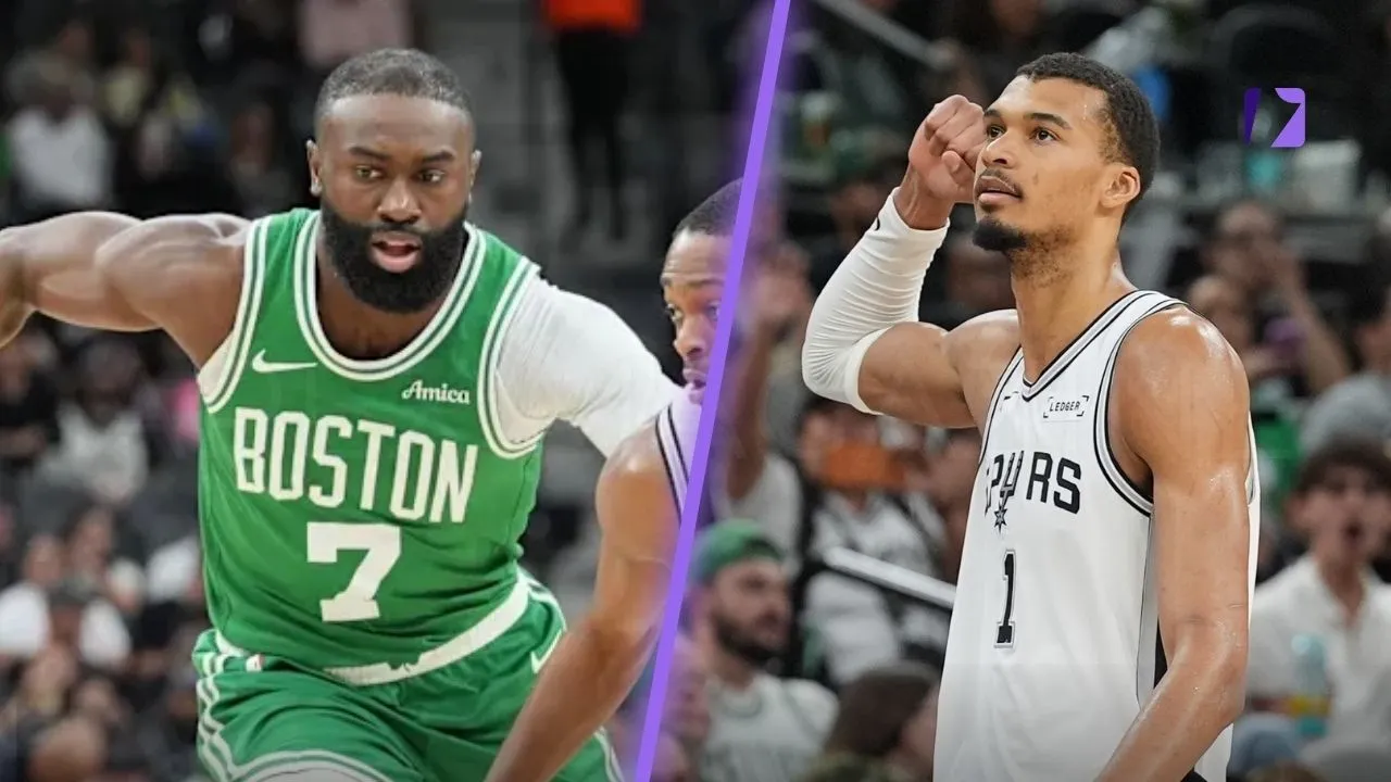 Boston Celtics vs San Antonio Spurs Match Player Stats