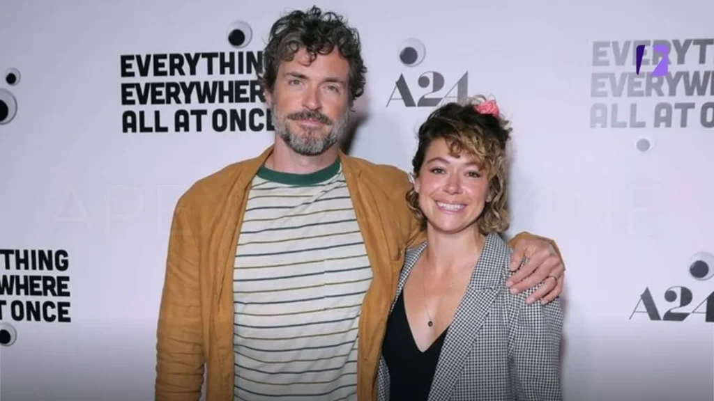 Brendan Hines And Tatiana Maslany