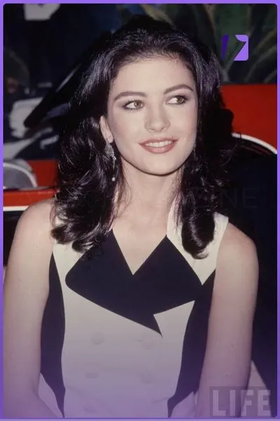 Catherine Zeta-Jones