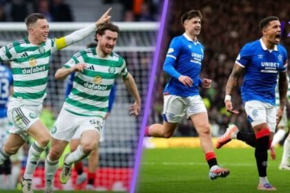 Celtic vs Rangers