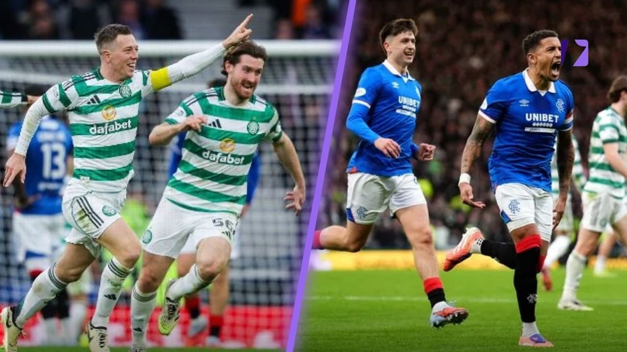 Celtic vs Rangers