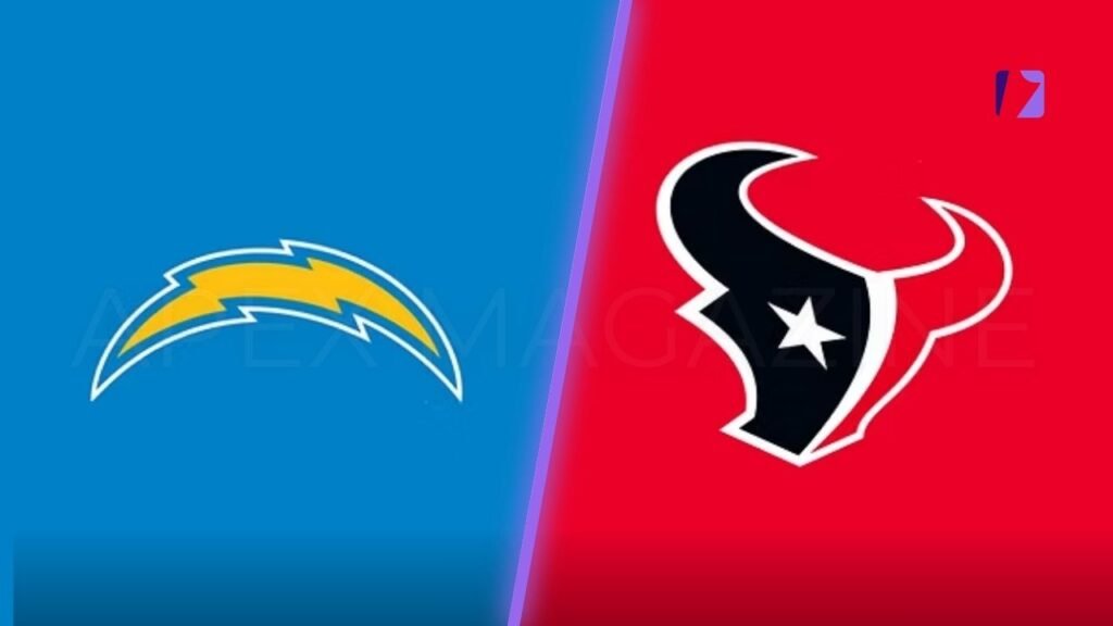 Chargers vs Texans