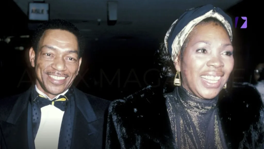 Charles Edward Murphy With Wife