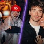 Charles Leclerc Girlfriend