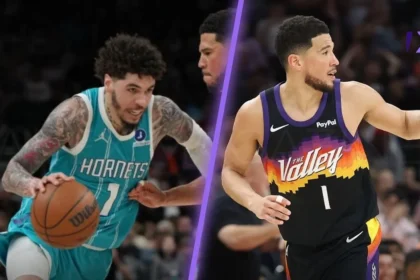 Charlotte Hornets vs Phoenix Suns Match Player Stats