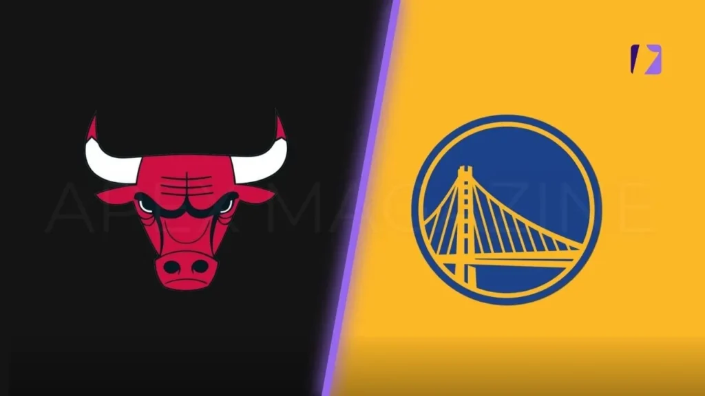 Chicago Bulls vs Golden State Warriors