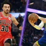 Chicago Bulls vs Golden State Warriors Match Player Stats