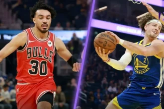 Chicago Bulls vs Golden State Warriors Match Player Stats