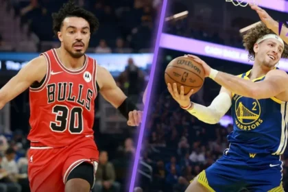 Chicago Bulls vs Golden State Warriors Match Player Stats