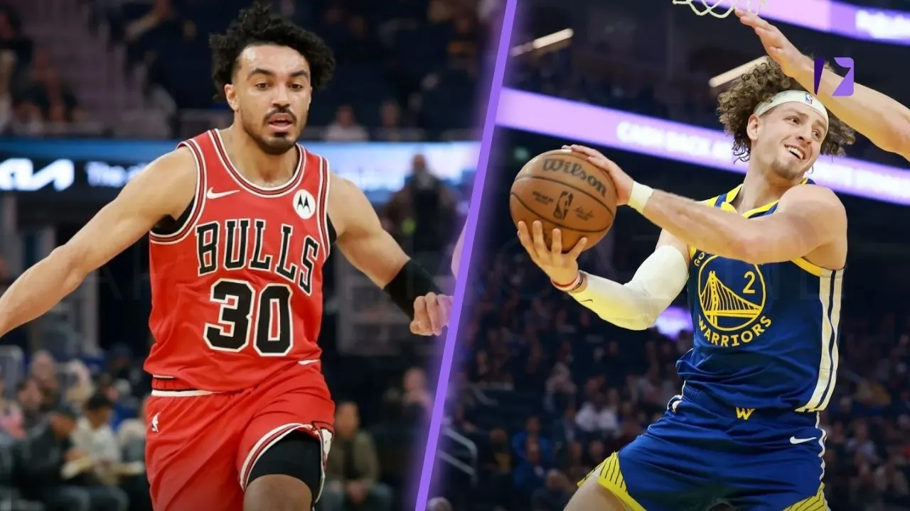 Chicago Bulls vs Golden State Warriors Match Player Stats