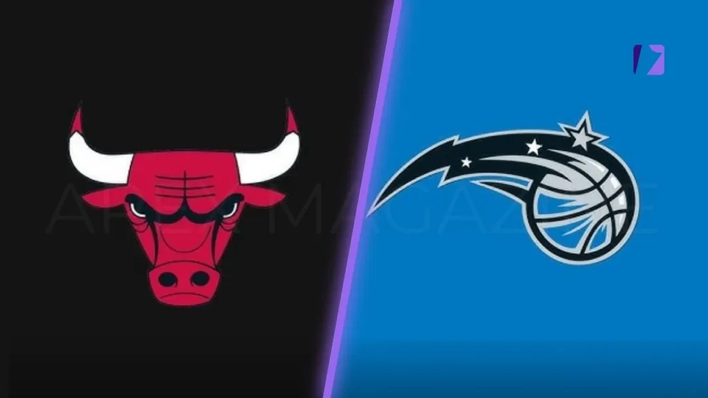 Chicago Bulls vs Orlando Magic Timeline