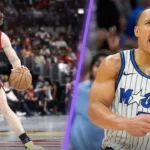 Chicago Bulls vs Orlando Magic Timeline