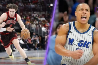 Chicago Bulls vs Orlando Magic Timeline