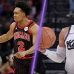 Chicago Bulls vs Sacramento Kings Match Player Stats