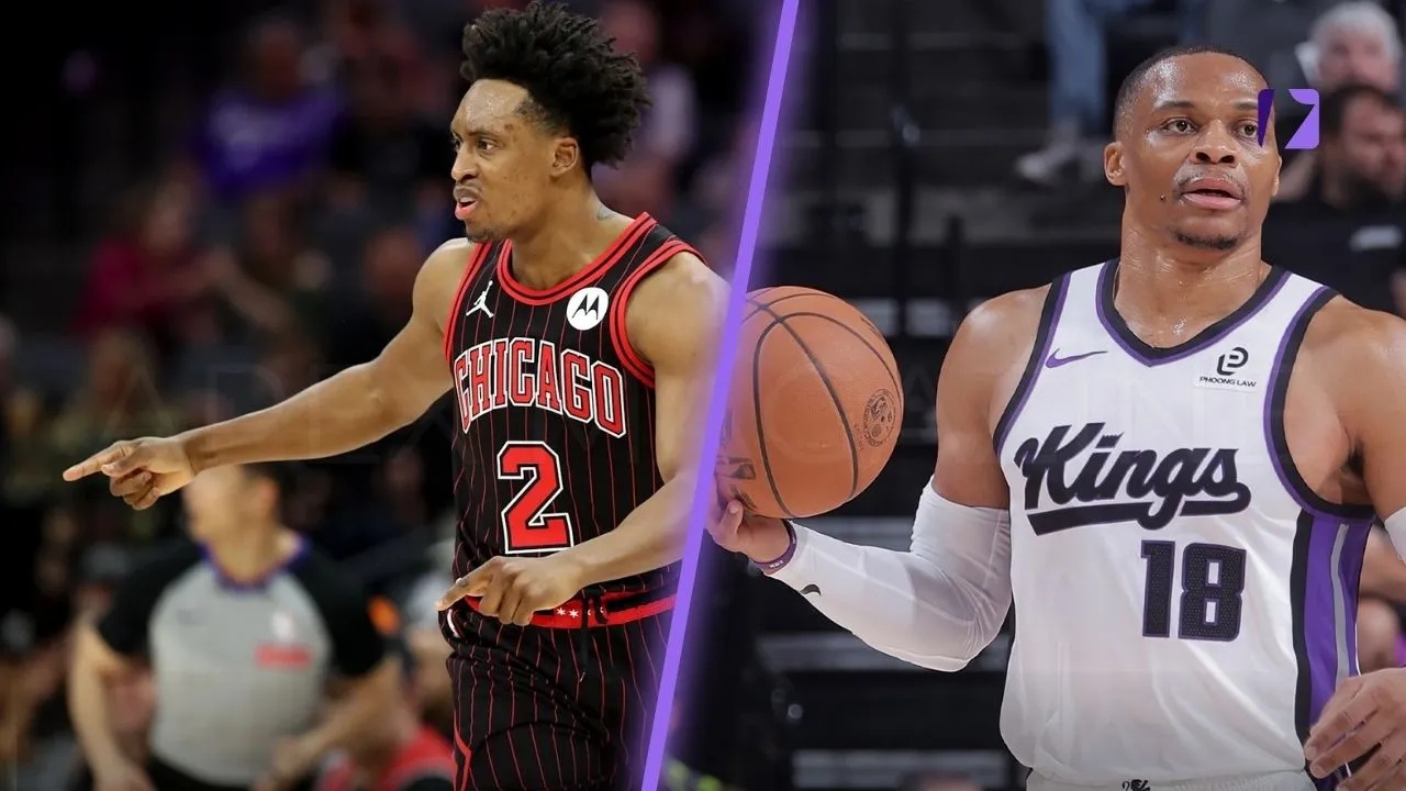 Chicago Bulls vs Sacramento Kings Match Player Stats