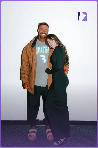 Chris Bumstead And Courtney Alexis