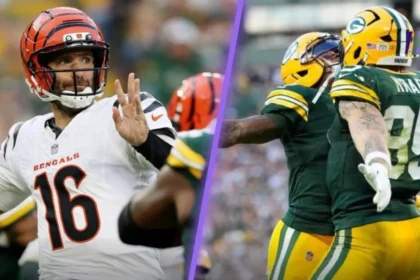 Cincinnati Bengals vs Green Bay Packers Match Player Stats