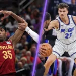 Cleveland Cavaliers vs Orlando Magic Match Player Stats