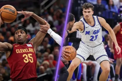 Cleveland Cavaliers vs Orlando Magic Match Player Stats