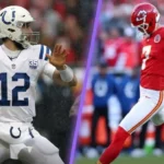 Colts VS Kansas
