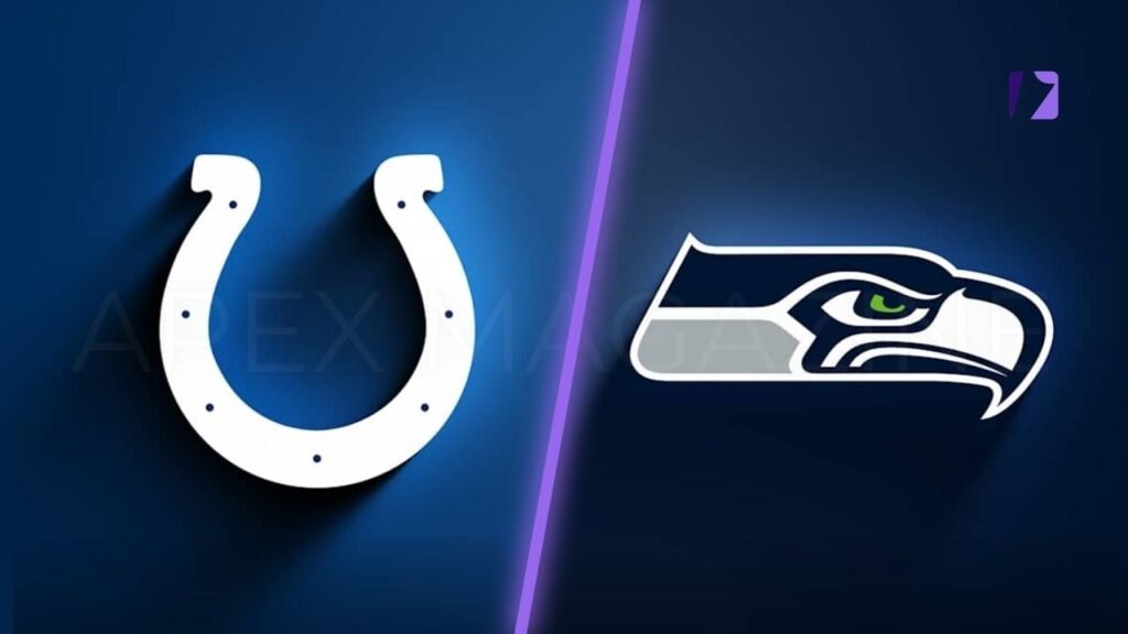 Colts vs Seahawks