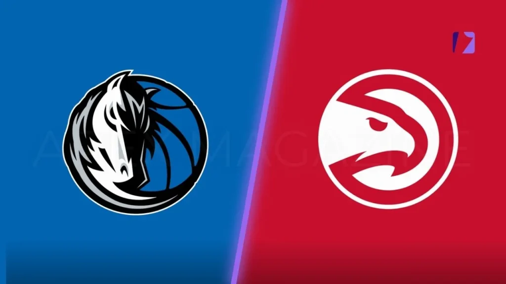 Dallas Mavericks vs Atlanta Hawks