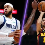 Dallas Mavericks vs Atlanta Hawks Match Player Stats