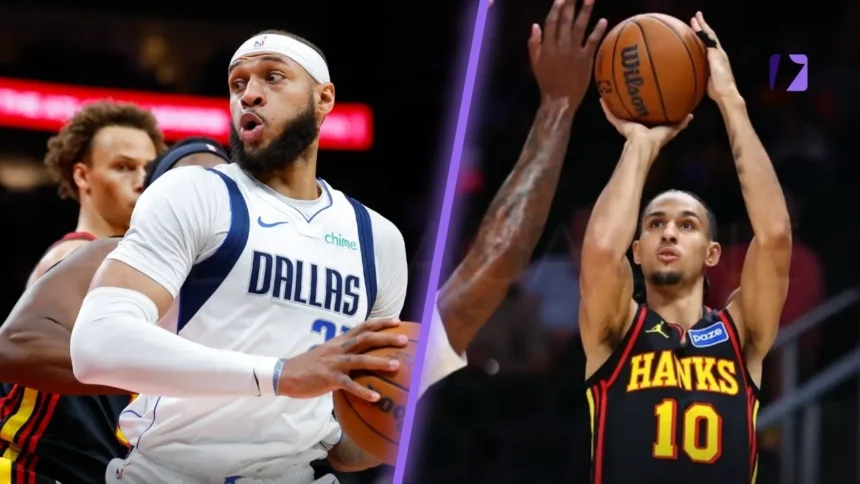Dallas Mavericks vs Atlanta Hawks Match Player Stats