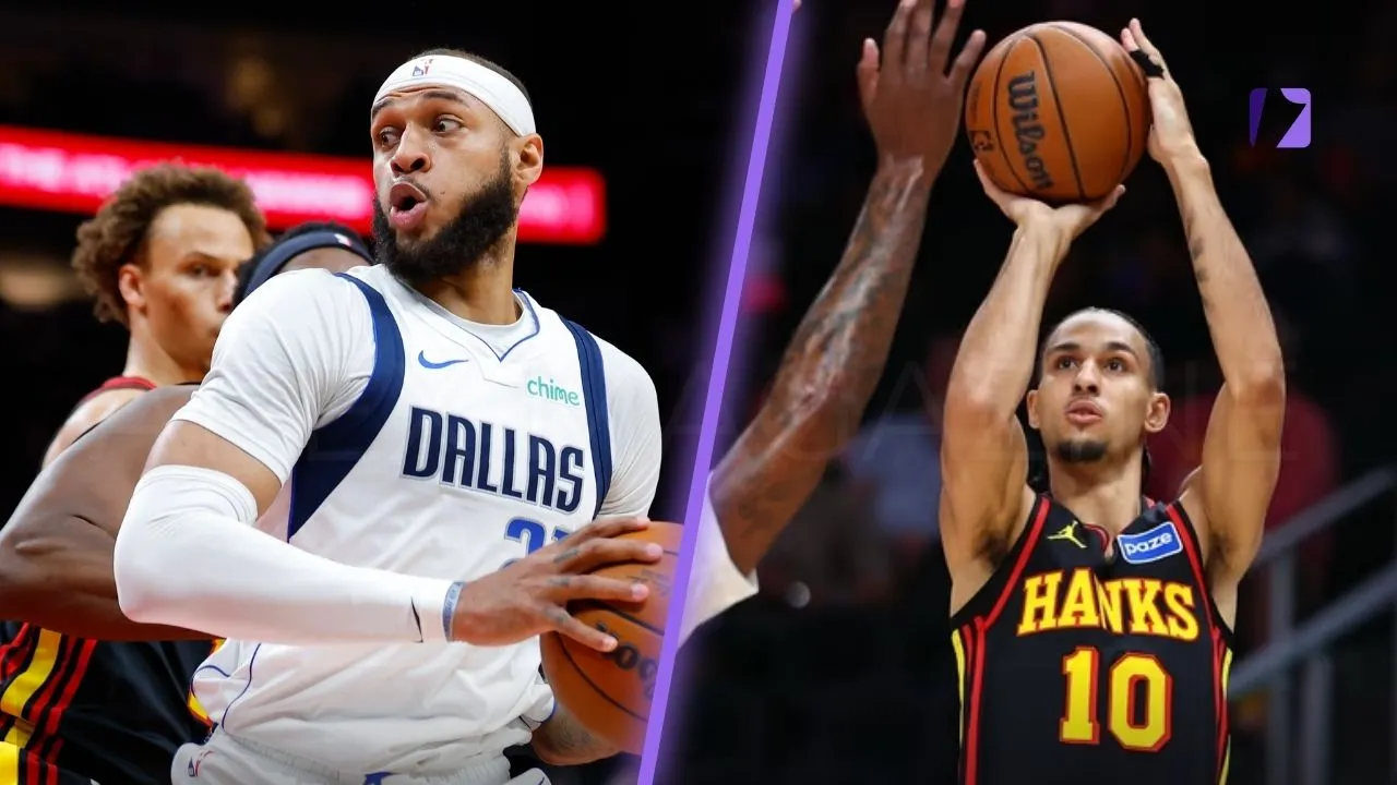 Dallas Mavericks vs Atlanta Hawks Match Player Stats